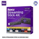 ROKU STREAMING STICK 4K REFURBISHED 3810