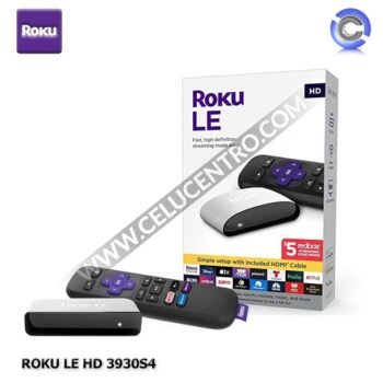 ROKU LE HD 3930S4 REFURBISHED