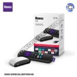 ROKU ESPECIAL EDITION HD REFURBISHED