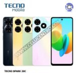 TECNO SPARK 20C 128GB / 8RAM (4+4)