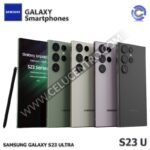 SAMSUNG S23 ULTRA 256GB / 12RAM USADO CERTIFICADO