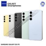 SAMSUNG S24 FE 256GB / 8RAM