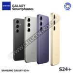 SAMSUNG S24 PLUS 256GB / 12RAM