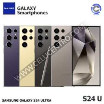 SAMSUNG S24 ULTRA 512GB / 12RAM