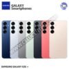 SAMSUNG S25 PLUS 256GB / 8RAM