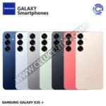 SAMSUNG S25 PLUS 256GB / 8RAM