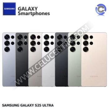 SAMSUNG S25 ULTRA 512GB / 12RAM