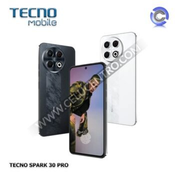 TECNO SPARK 30 PRO 256GB / 16RAM (8+8)