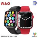 SMARTWATCH W&O X7 PLUS NFC