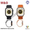 SMARTWATCH W&O 8 ULTRA