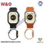 SMARTWATCH W&O 8 ULTRA
