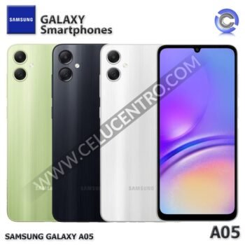 SAMSUNG A05 64GB / 4RAM