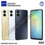 SAMSUNG  A06 128GB / 4RAM