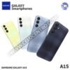SAMSUNG A15 5G 128GB / 6RAM