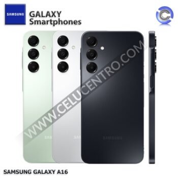 SAMSUNG A16 4G 256GB / 8RAM