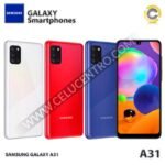 SAMSUNG A31 128GB / 4RAM USADO CERTIFICADO