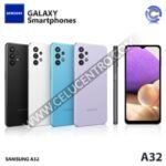 SAMSUNG A32 128GB /  4RAM USADO CERTIFICADO