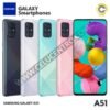 SAMSUNG A51 128GB / 4RAM USADO CERTIFICADO