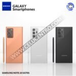 SAMSUNG NOTE 20 ULTRA 256GB / 8RAM USADO CERTIFICADO