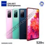 SAMSUNG S20 FE 128GB / 6RAM USADO CERTIFICADO