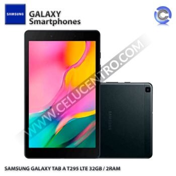 SAMSUNG TAB A11 + 11" LTE 256GB / 8RAM
