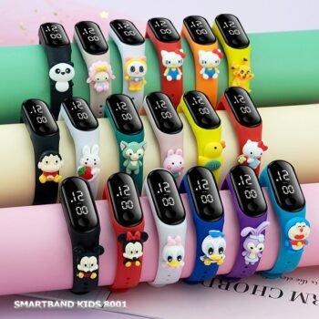 SMARTBAND KIDS 8001