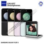 SAMSUNG Z FLIP 5 256GB / 8RAM USADO CERTIFICADO