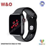 SMARTWATCH W&O G7 PRO