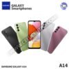 SAMSUNG A14 5GB 128GB / 4RAM