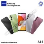 SAMSUNG A14 5GB 128GB / 4RAM