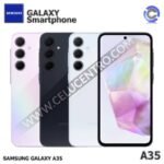 SAMSUNG A35 128GB / 8RAM