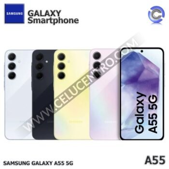 SAMSUNG A55 5G 256GB / 8RAM