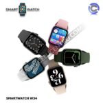 SMARTWATCH W34