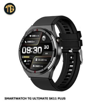 SMARTWATCH TG ULTIMATE SK11 PLUS CARGA INALAMBRICA