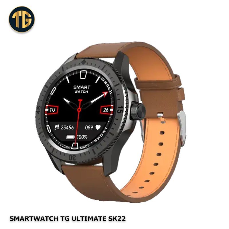 SMARTWATCH TG ULTIMATE SK22 CARGA INALAMBRICA