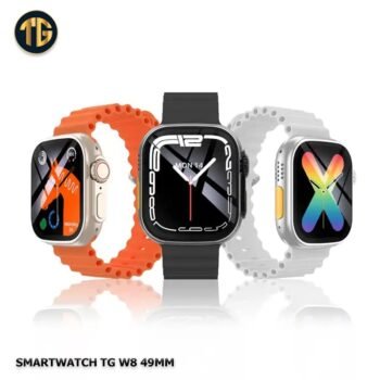 SMARTWATCH TG W8 CARGA INALAMBRICA