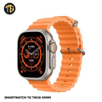 SMARTWATCH TG TW18 CARGA INALAMBRICA