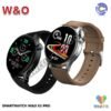 SMARTWATCH W&O X1 PRO