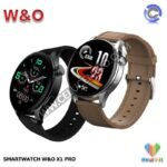 SMARTWATCH W&O X1 PRO