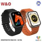SMARTWATCH W&O X8 + ULTRA