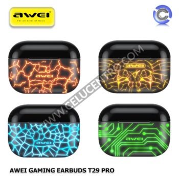 AWEI MANOS LIBRES BLUETOOTH T29 PRO TWS