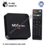 TV BOX F5 16GB / 2RAM