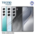 TECNO CAMON 40 PRO 256GB / 16RAM (8+8)