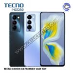 TECNO 18 PREMIER 256GB / 8RAM