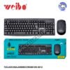COMBO TECLADO MOUSE WEIBO B012 INALAMBRICO