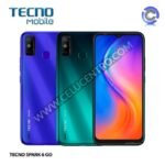 TECNO SPARK 6 GO 32GB / 2RAM