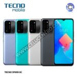 TECNO SPARK 8C 128GB / 4RAM