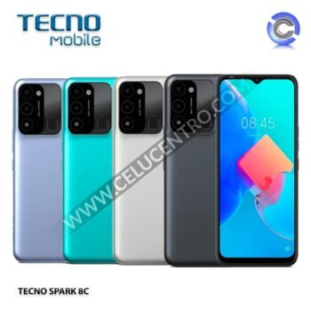 TECNO SPARK 40 PRO 256GB / 16RAM (8+8)