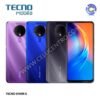 TECNO SPARK 6 64GB / 4RAM