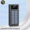 POWEBANK TG-308 20000 MAH SOLAR